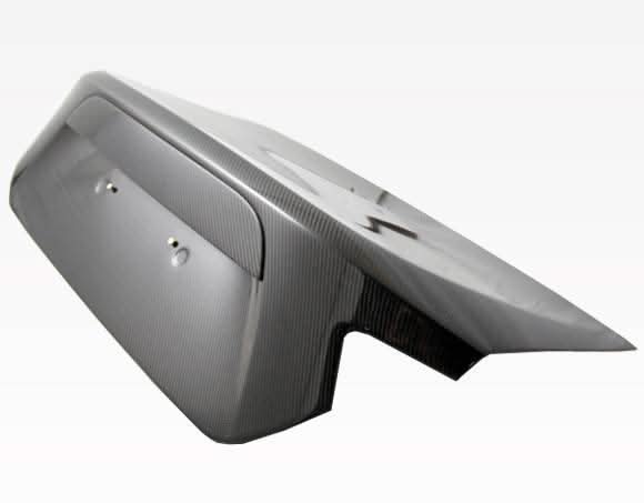 2013-2020 Toyota 86 2 doors Carbon Fiber Black Trunk