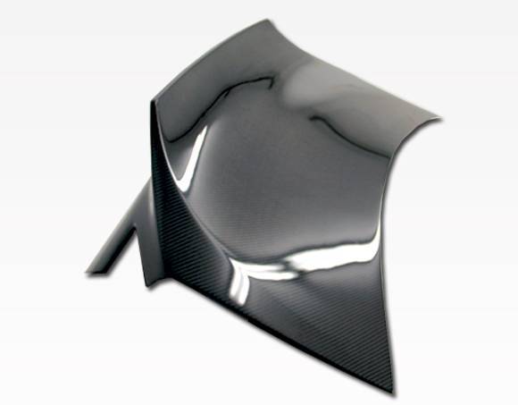 2013-2020 Subaru BRZ 2 doors Carbon Fiber Black Trunk