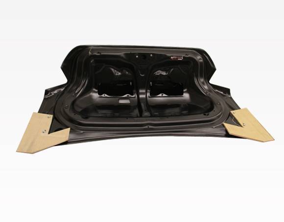 2013-2020 Scion FRS 2 doors Carbon Fiber Black Trunk