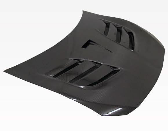 2013-2020 Scion FRS 2 doors VRS Style Carbon Fiber Black Hood