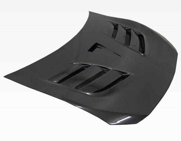 2013-2020 Toyota 86 2 doors VRS Style Carbon Fiber Black Hood