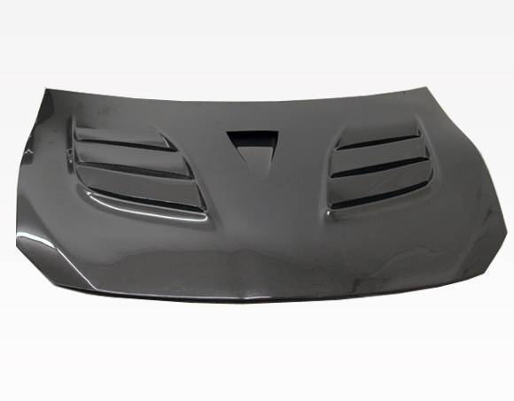 2013-2020 Toyota 86 2 doors VRS Style Carbon Fiber Black Hood