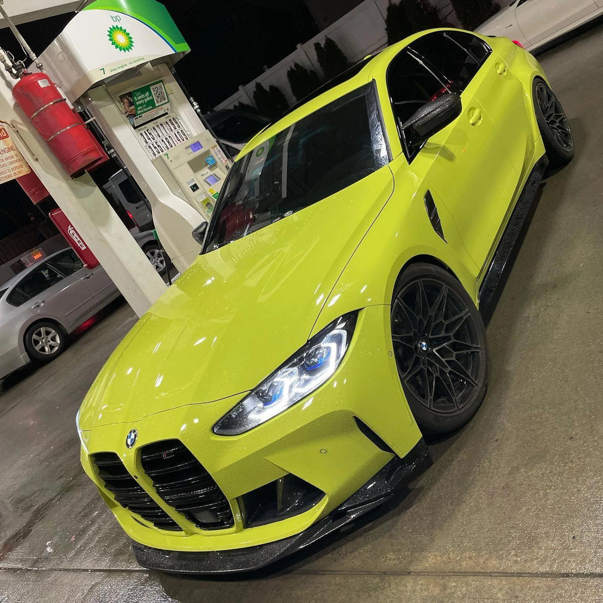 BMW 3/4 Series G80 M3 G82 M4 Modern Style LED Headlight (2014 - 2019) - K2 Industries