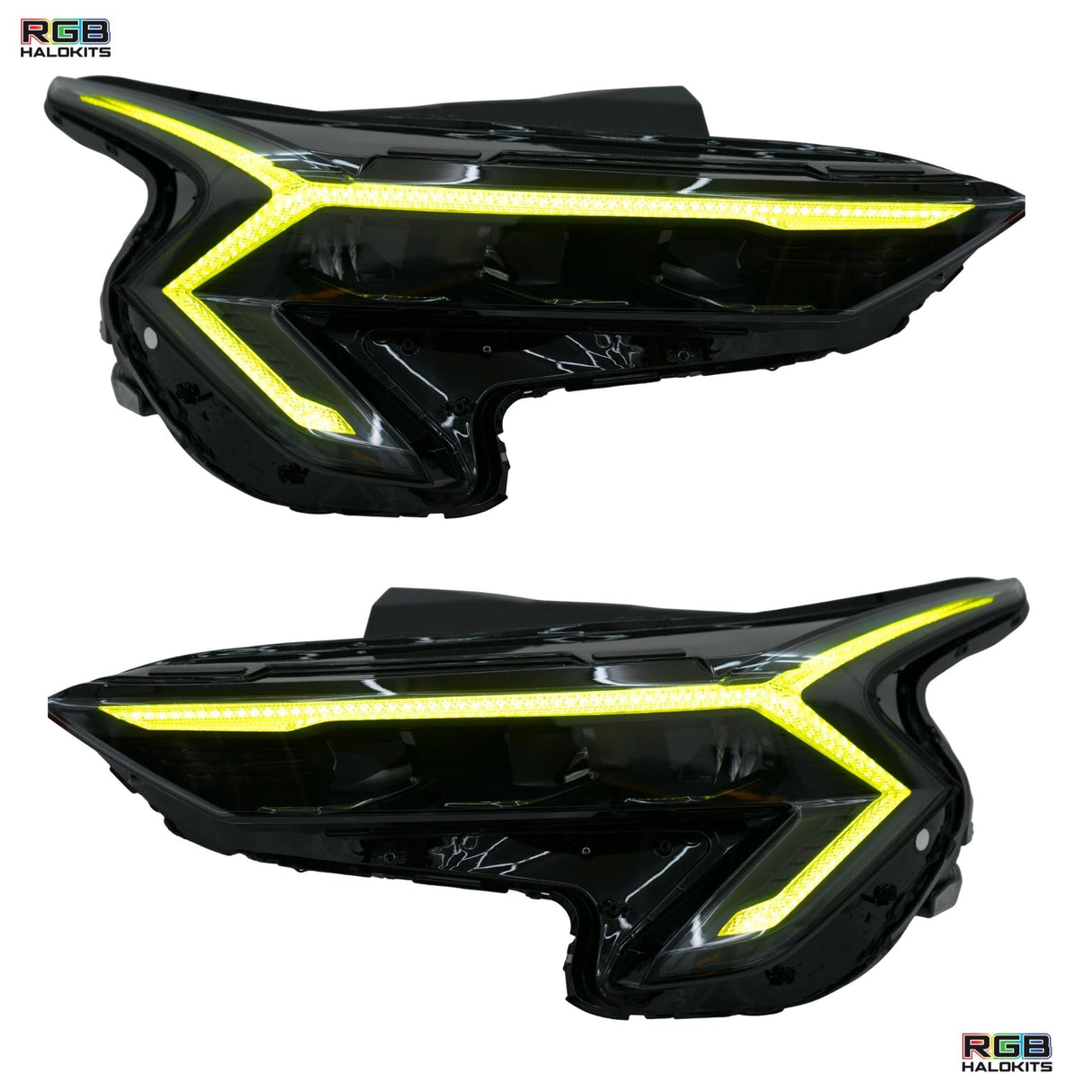 Kia K5 Flow Multicolor DRL Boards (2025-2026)