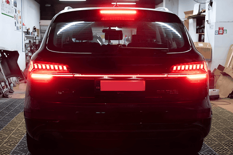 Audi 1st Gen Q7 Matrix LED Taillights (2006 - 2015) - K2 Industries