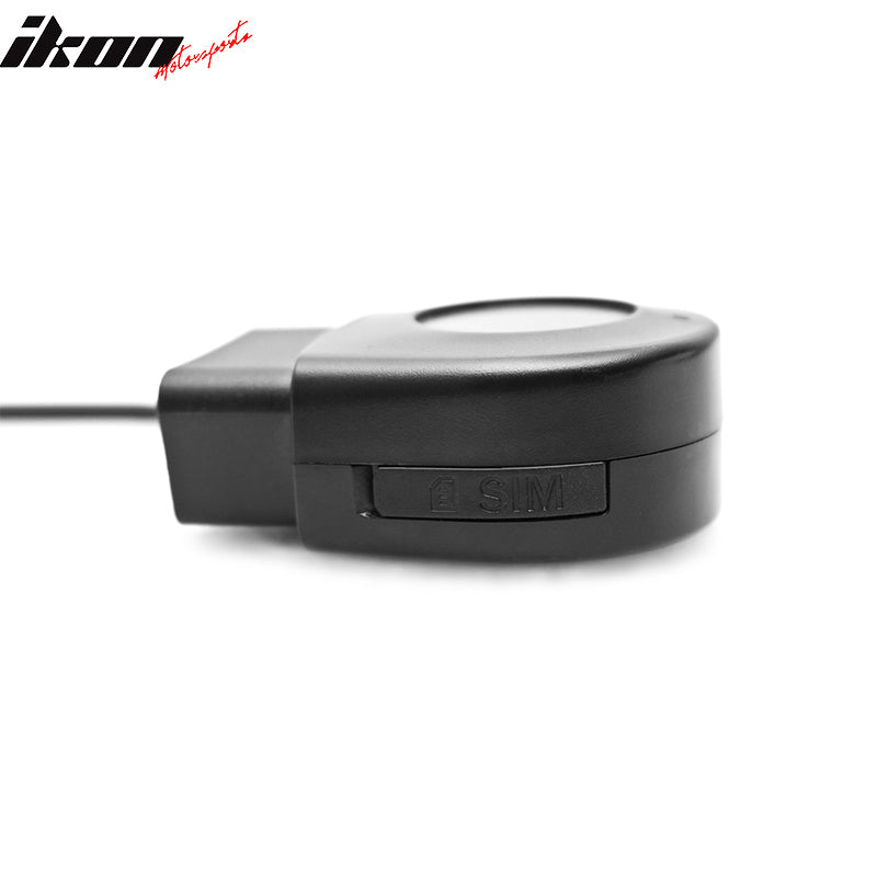 OBD II Auto Fault Code Reader Car Diagnostic Scan Tool Vehicle Check