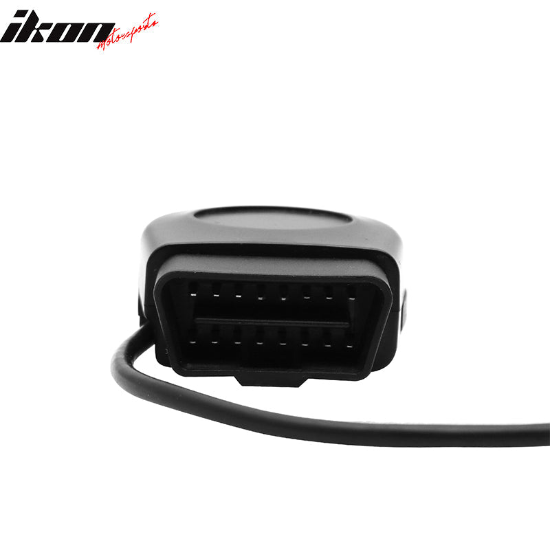 OBD II Auto Fault Code Reader Car Diagnostic Scan Tool Vehicle Check