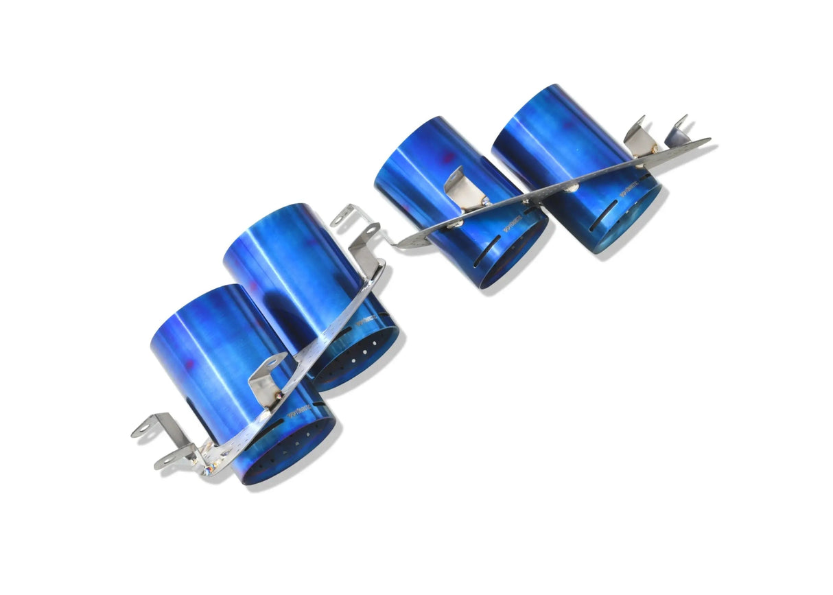 Ferrari F12 / 812 Full Valvetronic Exhaust System VANTA Edition - Yonristic Performance