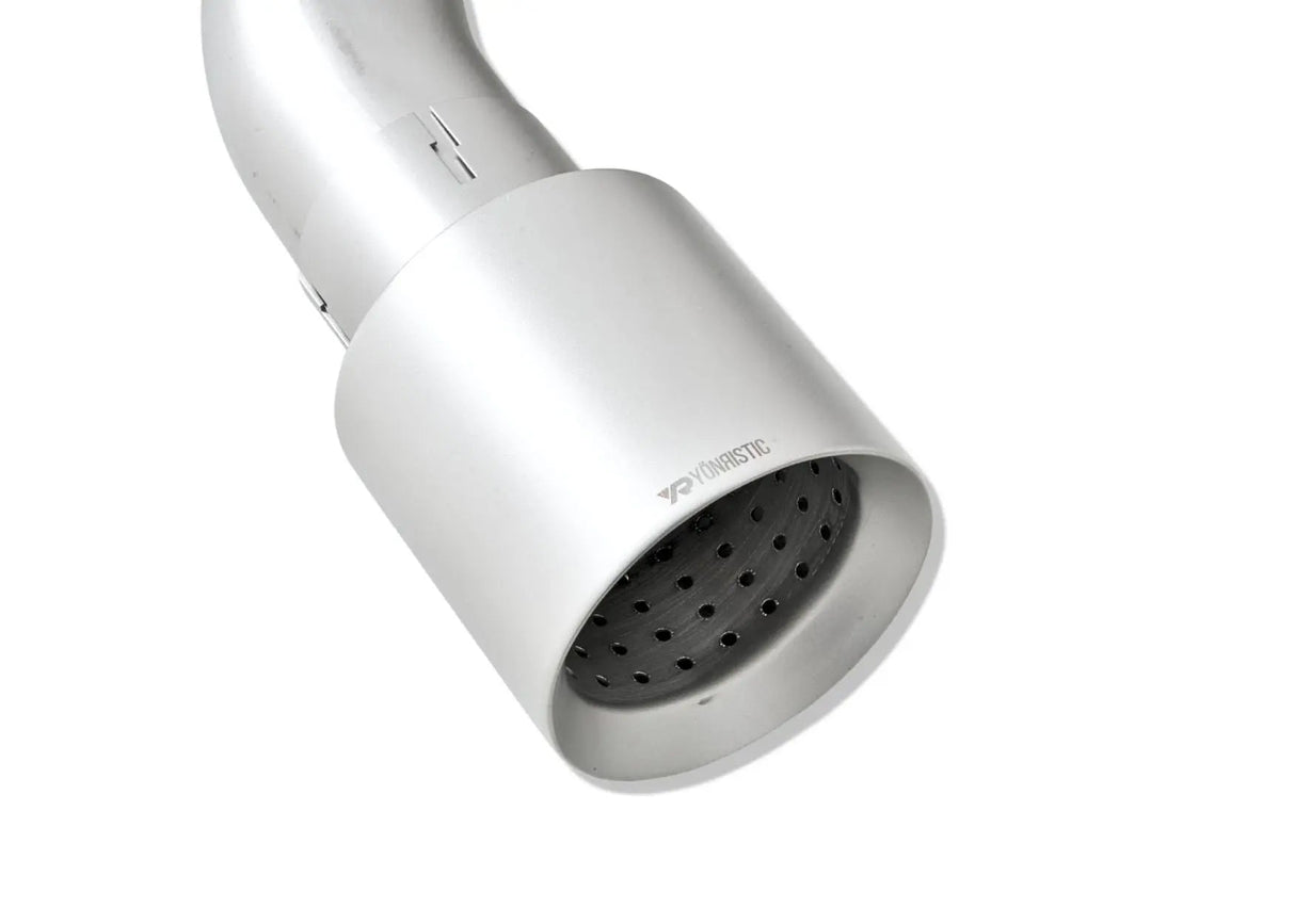 McLaren 570 F1 Extended X-pipe Exhaust System - Yonristic Performance