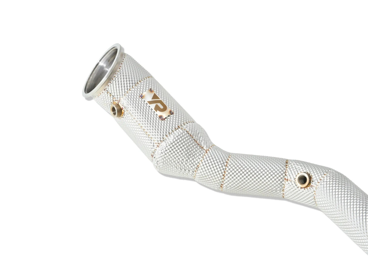Ferrari F12 / 812 Full Valvetronic Exhaust System VANTA Edition - Yonristic Performance