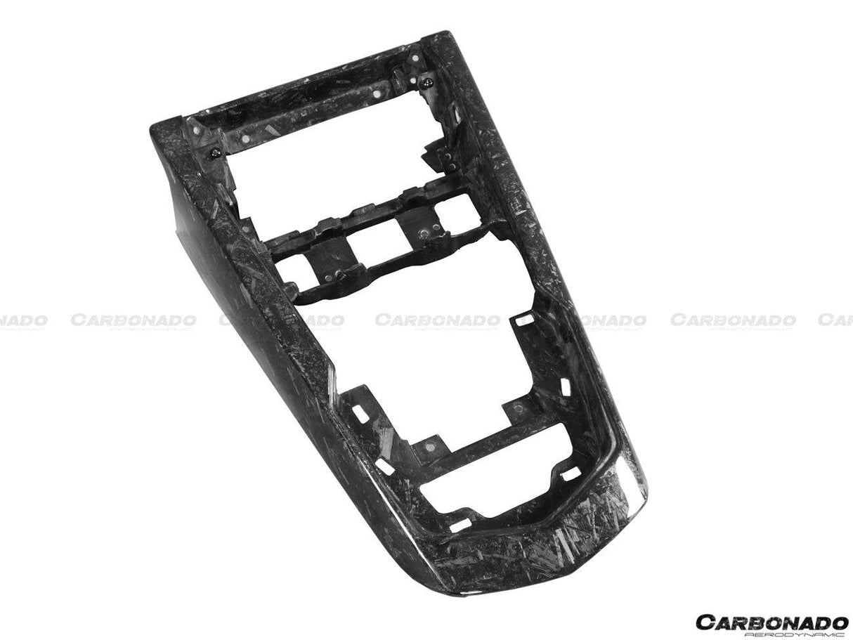 2011-2016 Lamborghini Aventador LP700 OEM Style Carbon Fiber Center Console