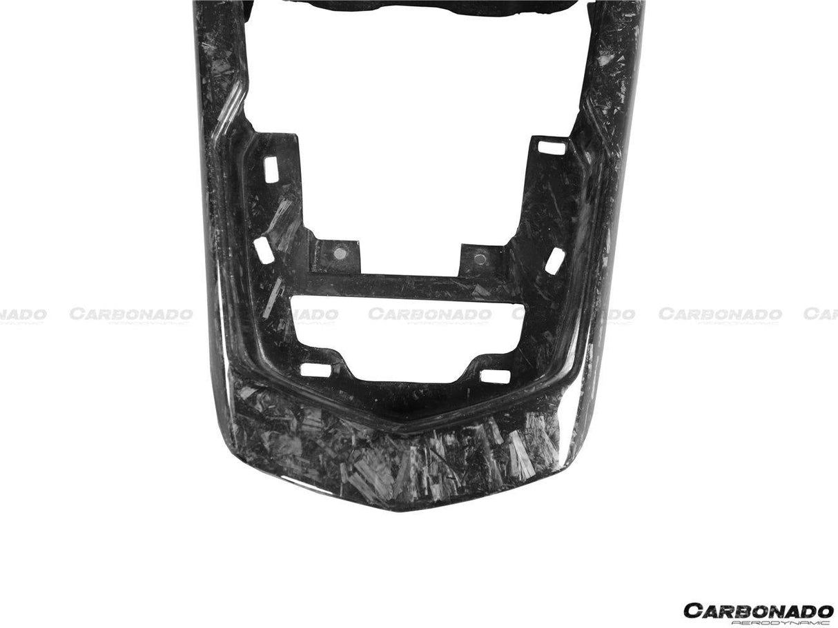 2011-2016 Lamborghini Aventador LP700 OEM Style Carbon Fiber Center Console
