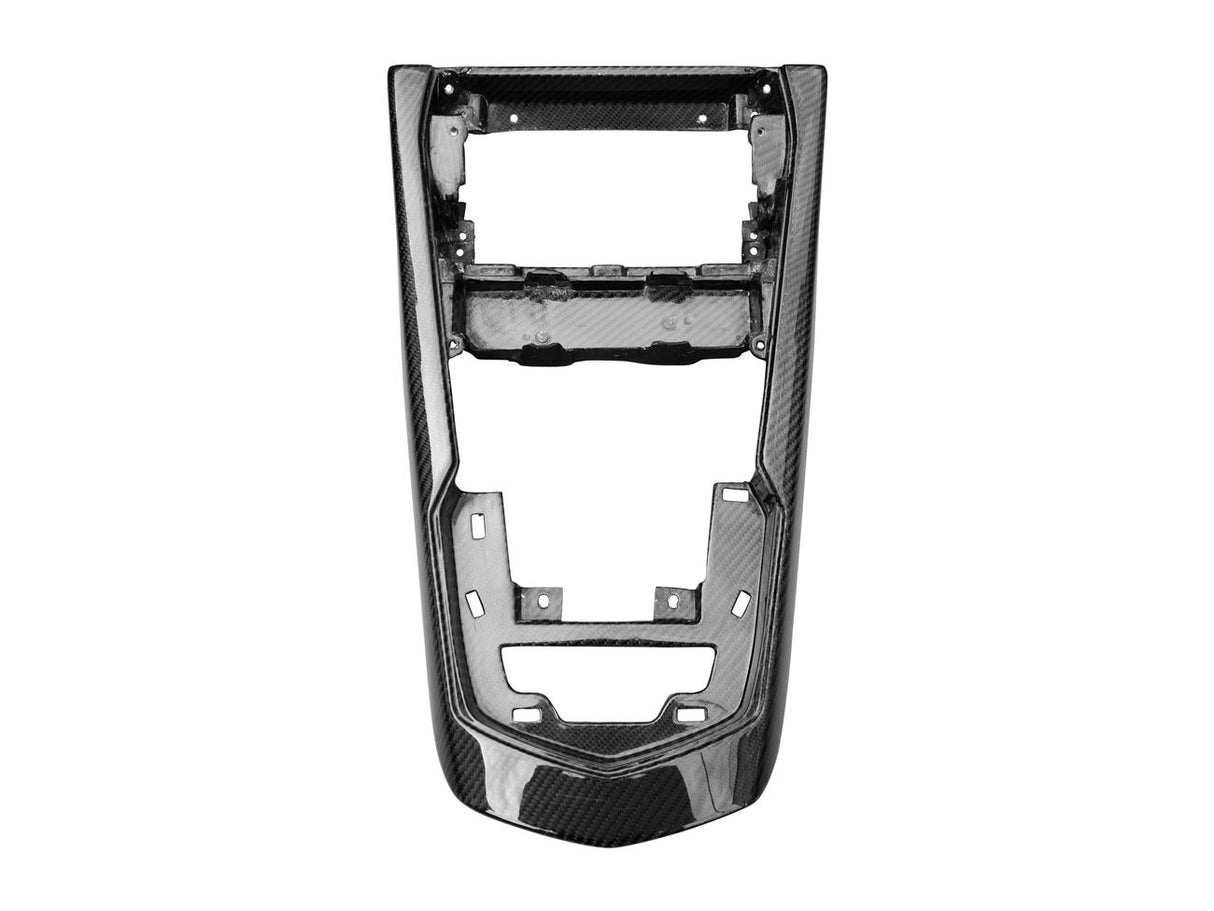 2011-2016 Lamborghini Aventador LP700 OEM Style Carbon Fiber Center Console