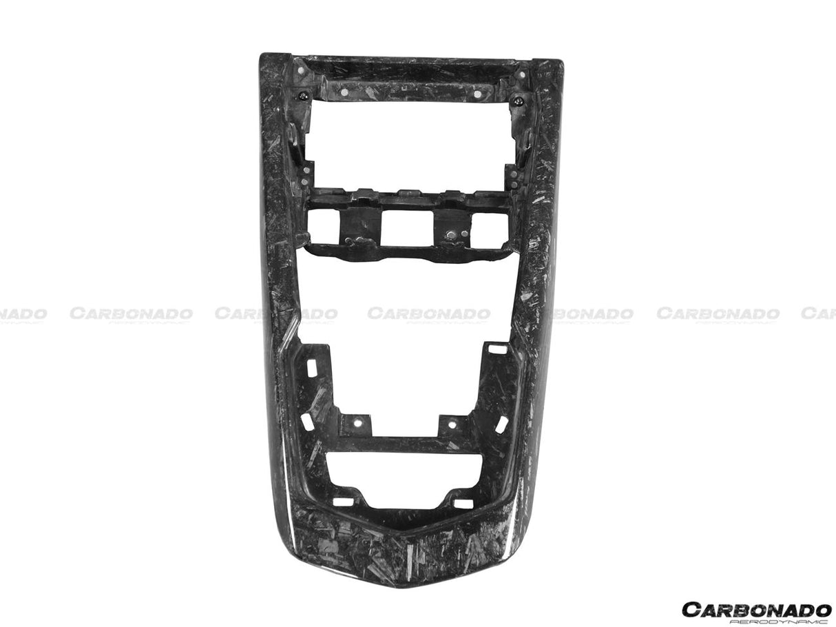 2011-2016 Lamborghini Aventador LP700 OEM Style Carbon Fiber Center Console