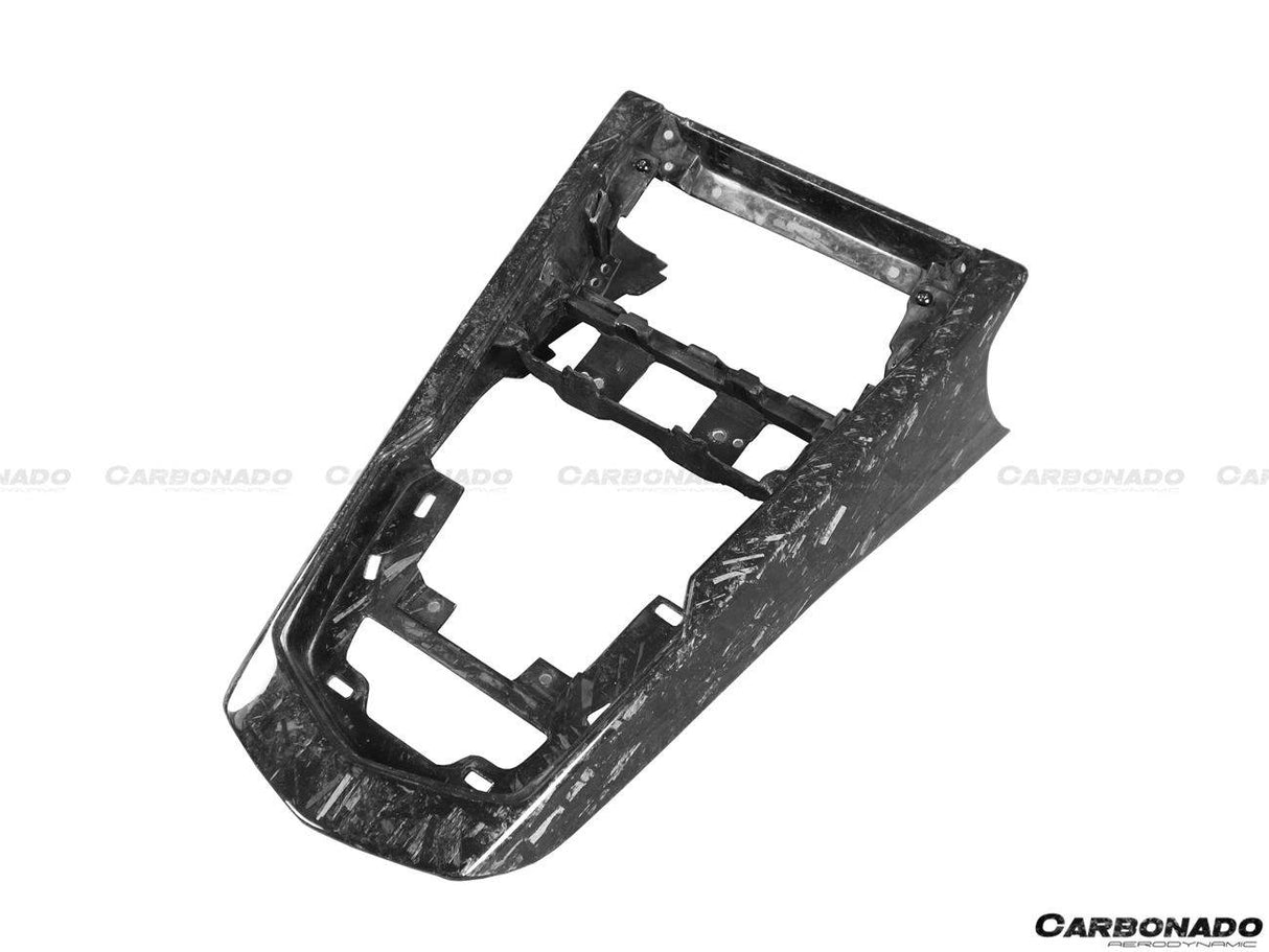2011-2016 Lamborghini Aventador LP700 OEM Style Carbon Fiber Center Console