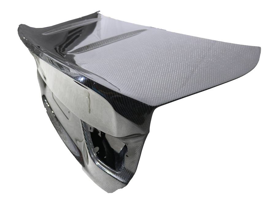2014-2019 BMW 4 SERIES F32 2 doors Carbon Fiber Black Trunk