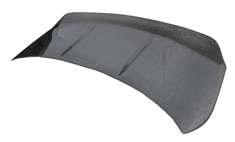 2014-2019 BMW 4 SERIES F32 2 doors Carbon Fiber Black Trunk