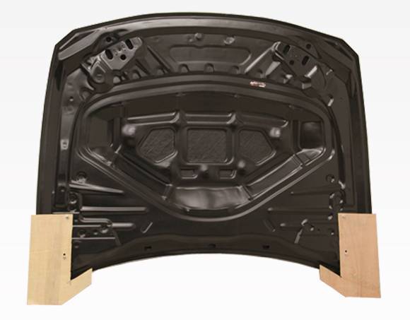 2014-2019 BMW 4 SERIES F32 2 doors OEM Style Carbon Fiber Black Hood