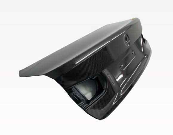 2014-2018 BMW 3 SERIES F80 M3 4 doors OEM Style Carbon Fiber Black Trunk