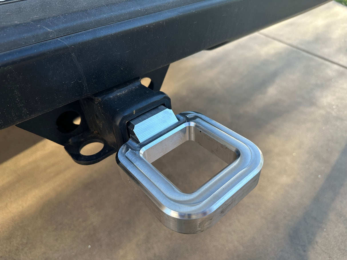 Universal Big-D Rear Tow Hitch Tow Hook