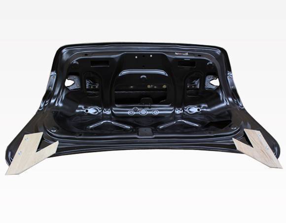 2014-2017 Infiniti Q50 4 doors DEMON Style Carbon Fiber Black Trunk
