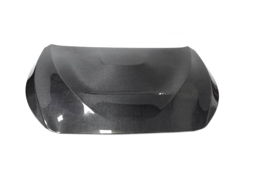 2014-2022 Infiniti Q50 4 doors GTS Style Carbon Fiber Black Hood