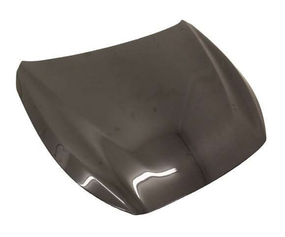 2014-2022 Infiniti Q50 4 doors OEM Style Carbon Fiber Black Hood