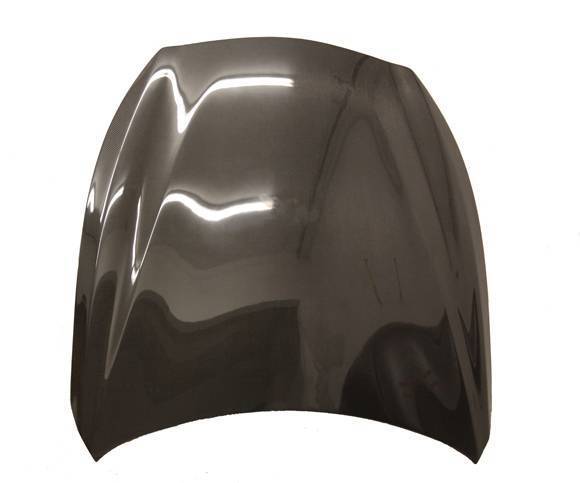 2014-2022 Infiniti Q50 4 doors OEM Style Carbon Fiber Black Hood