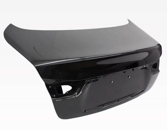 2014-2017 Infiniti Q50 4 doors OEM Style Carbon Fiber Black Trunk