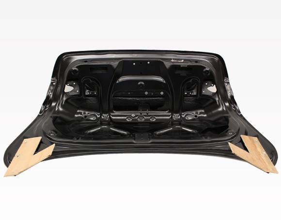 2014-2017 Infiniti Q50 4 doors OEM Style Carbon Fiber Black Trunk