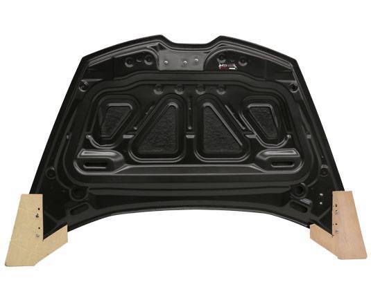 2014-2020 Lamborghini Huracan 2 doors OEM Style Carbon Fiber Black Hood