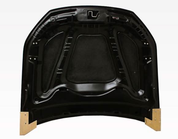 2014-2020 Maserati Ghibli 4 doors OEM Style Carbon Fiber Black Hood