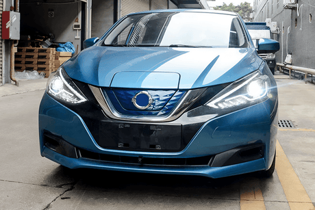 Nissan Sylphy/Sentra LED Projector Headlights (2016 - 2018) - K2 Industries