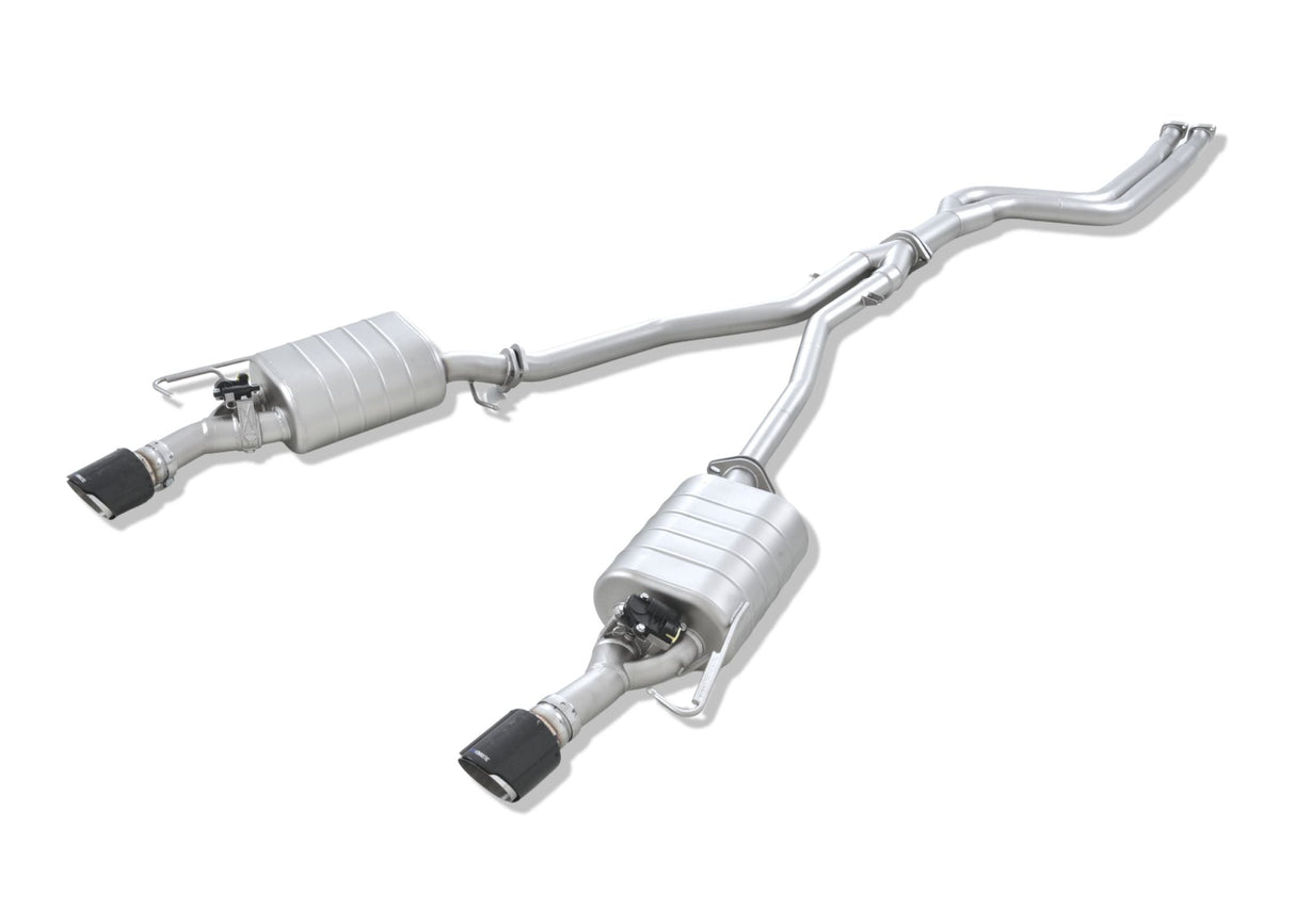 BMW E89 Z4 Performance Valved Exhaust System - Yonristic Performance