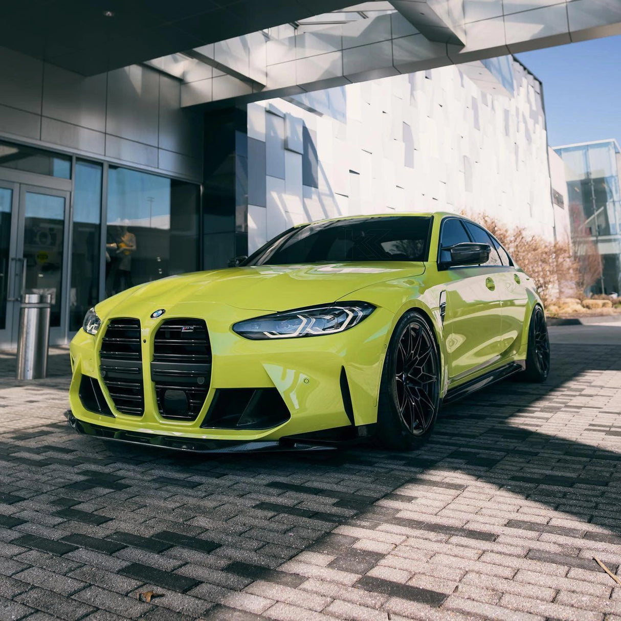 BMW 3/4 Series G80 M3 G82 M4 Modern Style LED Headlight (2014 - 2019) - K2 Industries