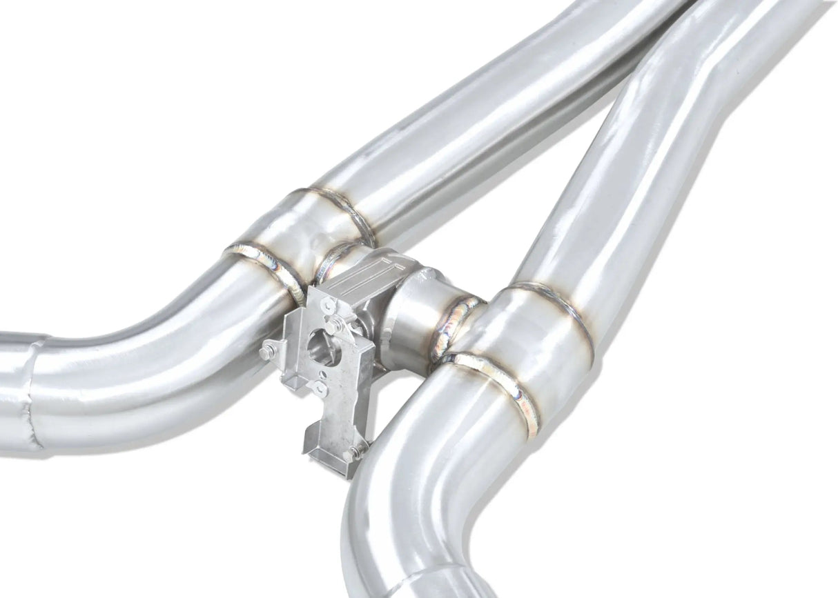 Mercedes-Benz W213 E63 / E63S Racing Valved Exhaust System