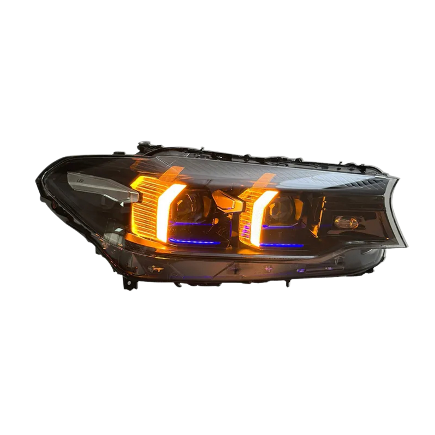 BMW 5 Series G30 G38 M5 Style Laser LED Headlights (2017+)