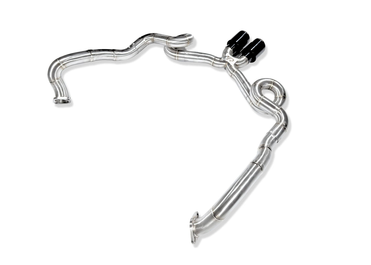 Yonristic Porsche 981 Cayman / Boxster Performance Cat-Back Exhaust System