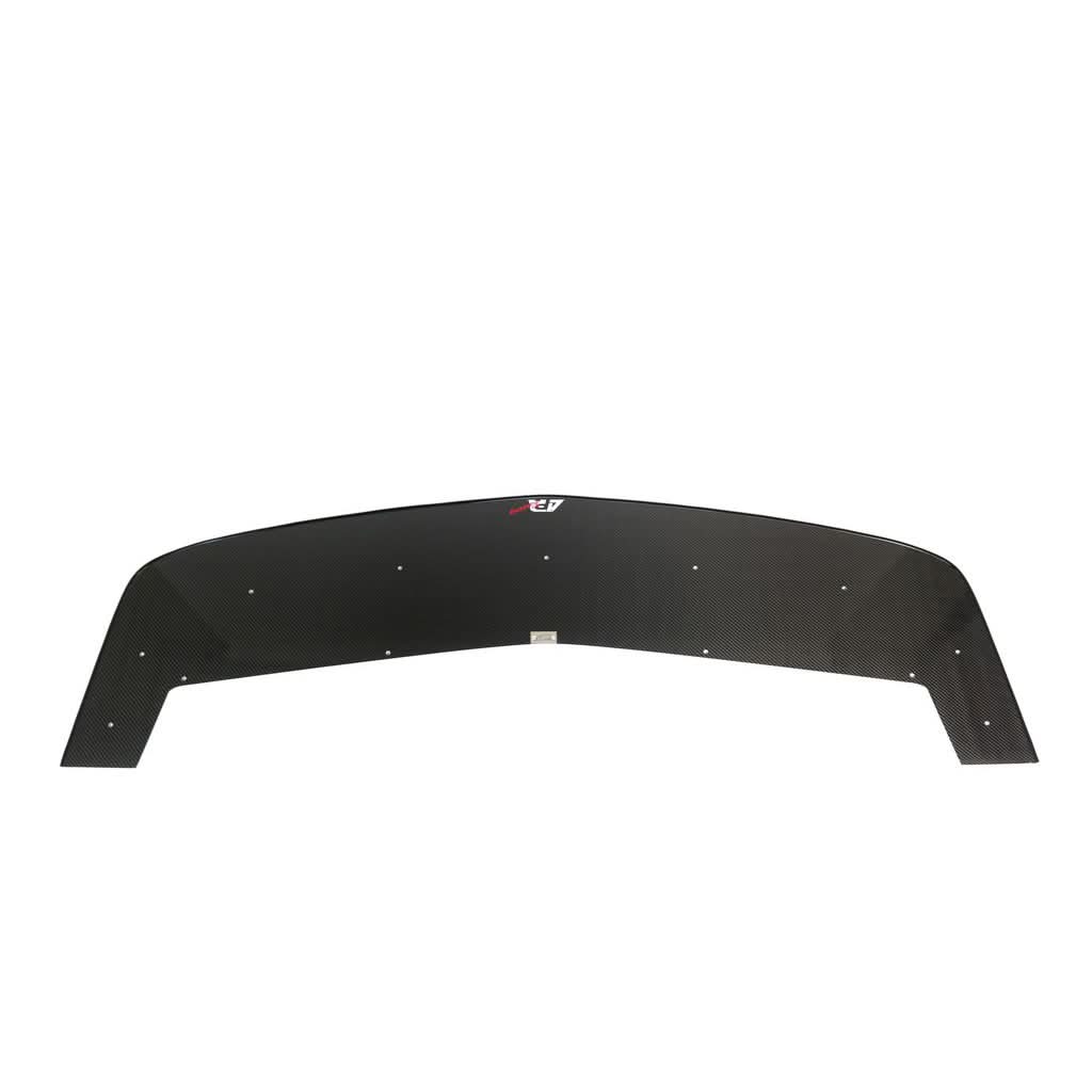 Dodge Challenger Hellcat Carbon Fiber Front Wind Splitter 2015 - 2023 (APR Lip)