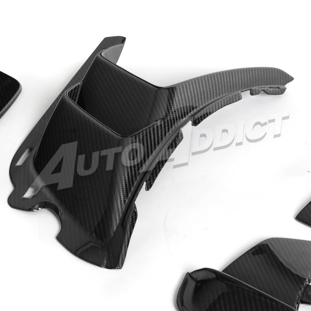 2023-2026 Porsche 992 GT3 RS Track Package Pre Preg Carbon Fiber 28pc Kit