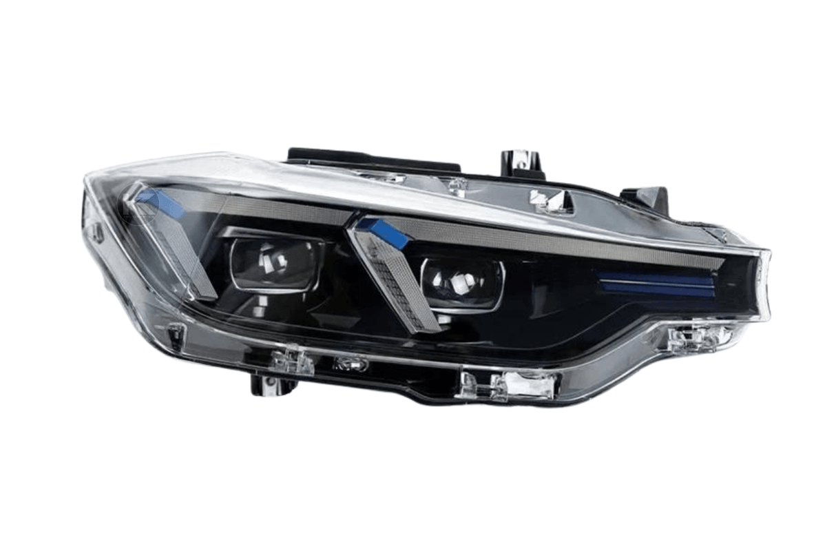 BMW 3 Series F30 F35 F80 "LAZER" LED Headlight Upgrade (2011-2019) - K2 Industries