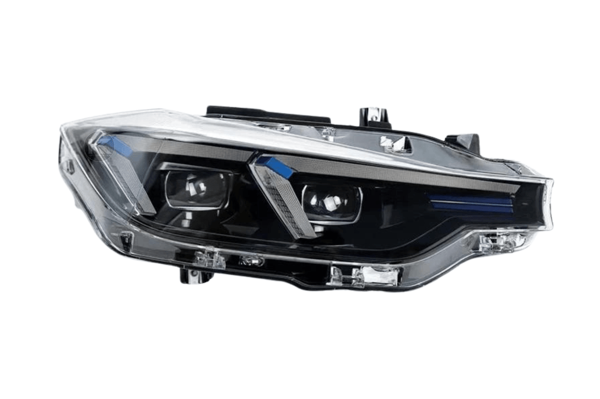 BMW 3 Series F30 F35 F80 "LAZER" LED Headlight Upgrade (2011-2019) - K2 Industries