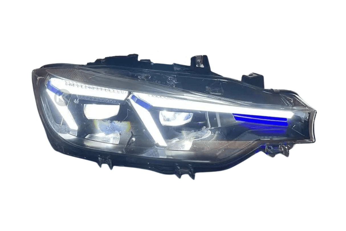 BMW 3 Series F30 F35 F80 "LAZER" LED Headlight Upgrade (2011-2019) - K2 Industries