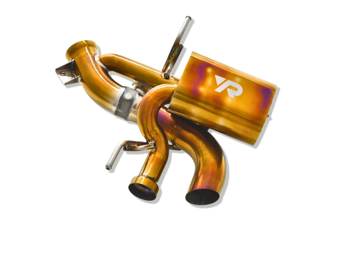 Ferrari F12 / 812 Full Valvetronic Exhaust System VANTA Edition - Yonristic Performance