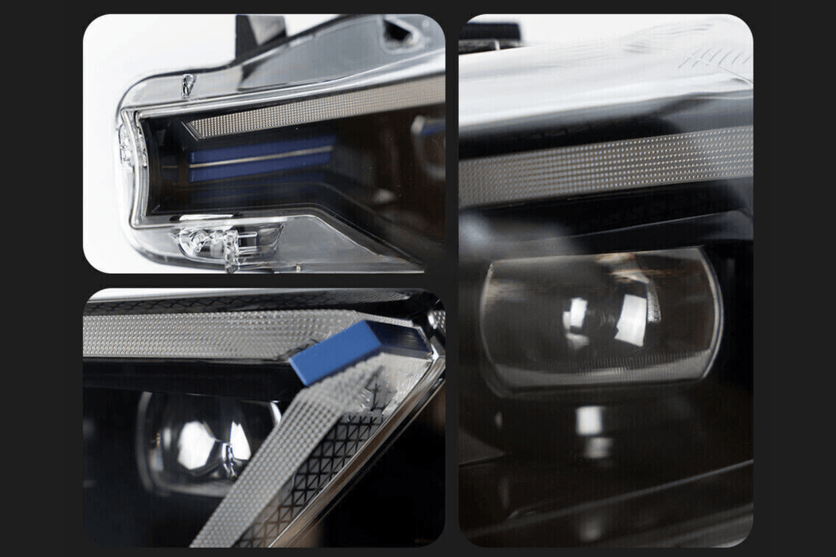 BMW 3 Series F30 F35 F80 "LAZER" LED Headlight Upgrade (2011-2019) - K2 Industries