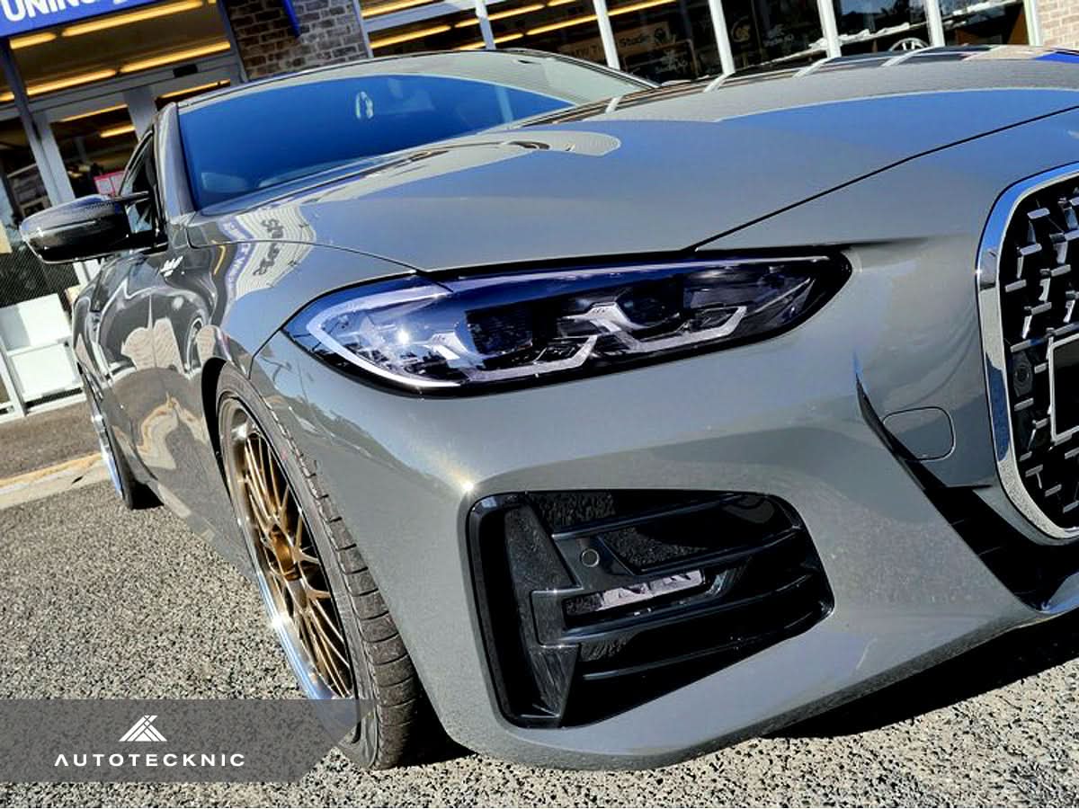 AutoTecknic G8X Style M-Inspired Mirror Covers - G20 3-Series | G22 4-Series