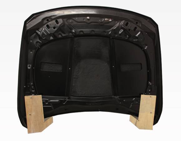 2015-2018 BMW 3 SERIES F80 M3 4 doors M3 Style Carbon Fiber Black Hood