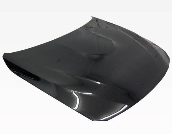 2015-2018 BMW 3 SERIES F80 M3 4 doors OEM Style Carbon Fiber Black Hood