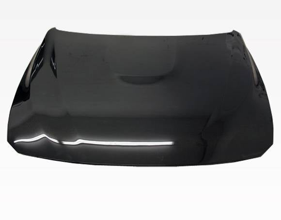 2015-2018 BMW 3 SERIES F80 M3 4 doors OEM Style Carbon Fiber Black Hood