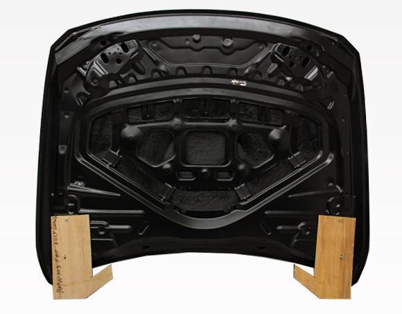 2015-2018 BMW 3 SERIES F80 M3 4 doors OEM Style Carbon Fiber Black Hood